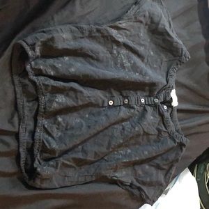 Dream Out Loud, Crop Top